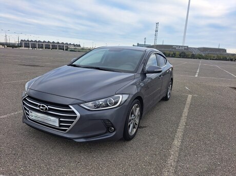 Hyundai Avante