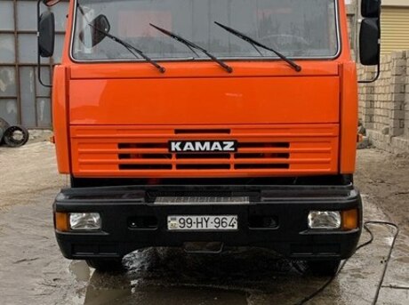 KamAz 55111