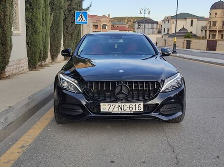 Mercedes C 200 d