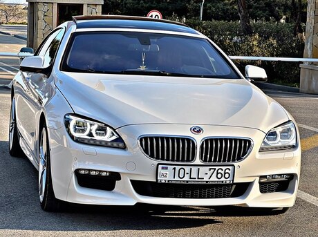 BMW 650