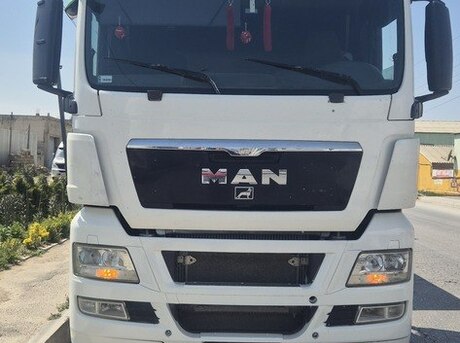 MAN TGX 18.480