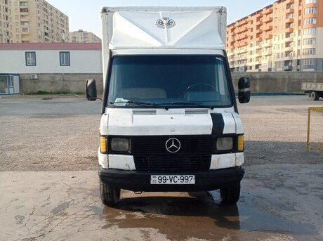 Mercedes 410 D
