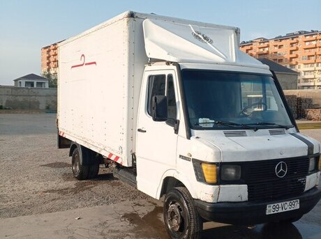 Mercedes 410 D