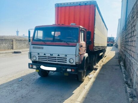 KamAz 5410 1987