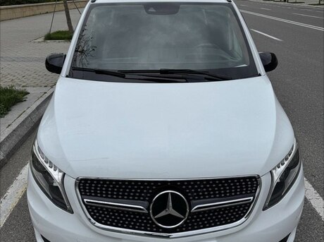 Mercedes Vito 119 CDI