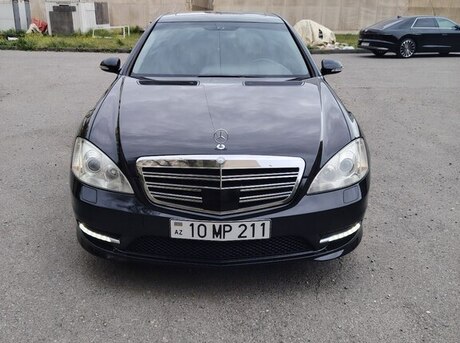 Mercedes S 350