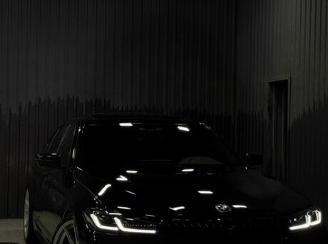 BMW 530e
