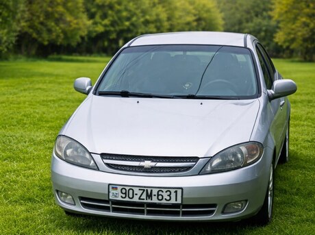 Chevrolet Lacetti
