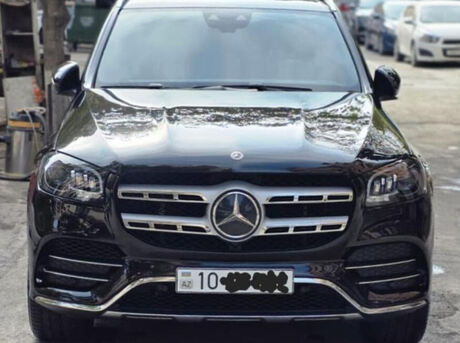 Mercedes GLS 580 4MATIC