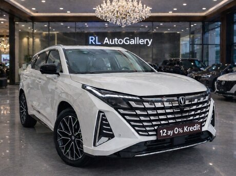 Changan Uni-Z