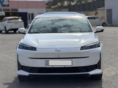 Changan Qiyuan A05