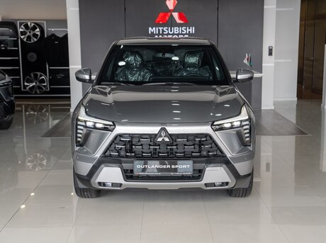 Mitsubishi Outlander Sport
