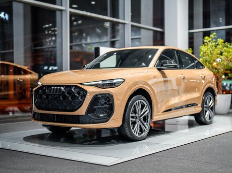 Audi Q5 Sportback