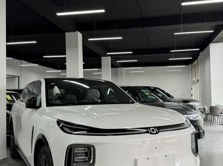 Changan Qiyuan Q07