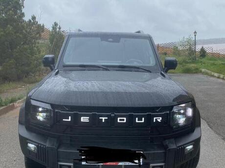 JETOUR T2
