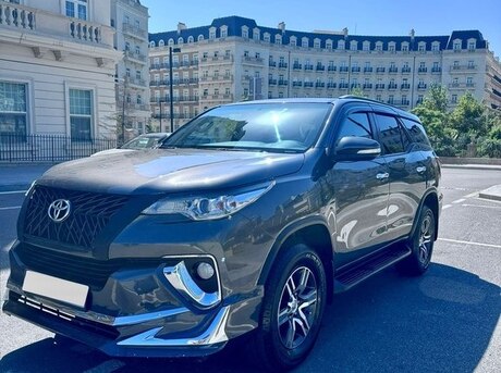 Toyota Fortuner