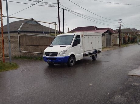 Mercedes Sprinter 315