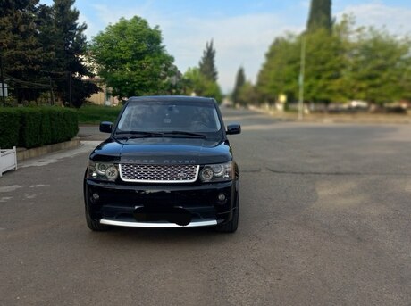 Land Rover RR Sport
