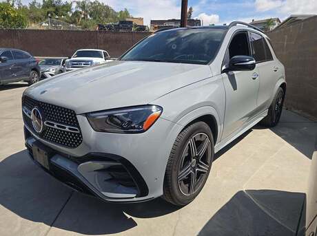 Mercedes GLE 450 e 4MATIC
