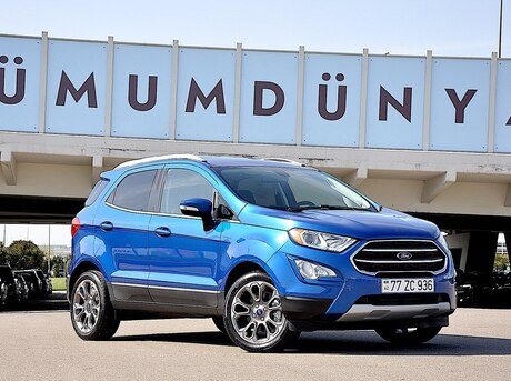 Ford Ecosport