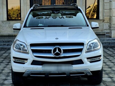 Mercedes GL 350 4MATIC
