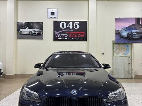 BMW 520d