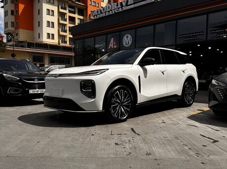 Changan Qiyuan Q07