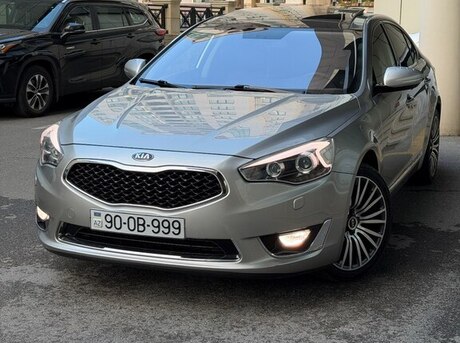 Kia Cadenza