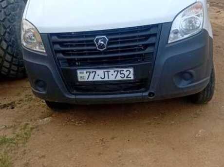 GAZ GAZel Next A22R32