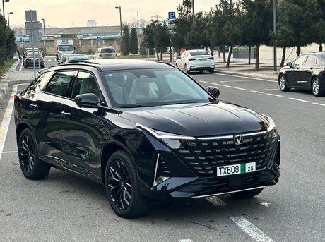 Changan Uni-Z