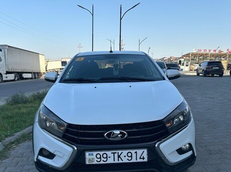 LADA (VAZ) Vesta Cross