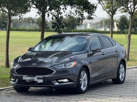 Ford Fusion (North America)
