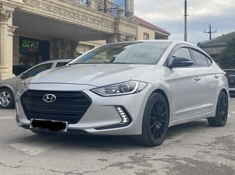 Hyundai Avante