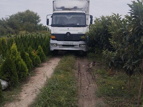 Mercedes Atego 1823