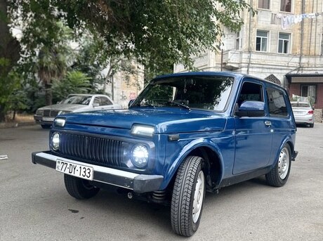LADA (VAZ) Niva
