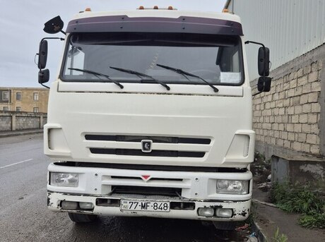 KamAz 6460