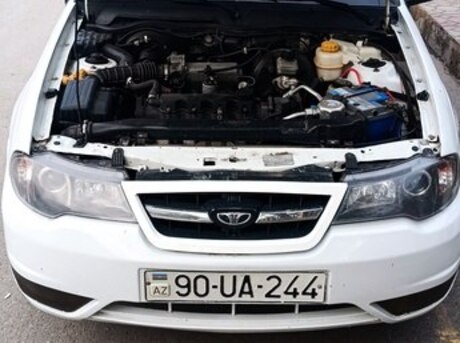Daewoo Nexia