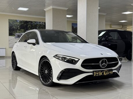 Mercedes A 200