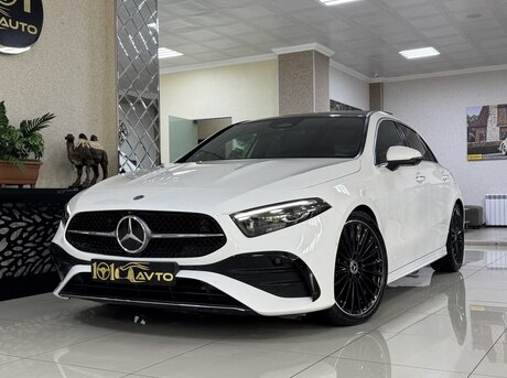 Mercedes A 200