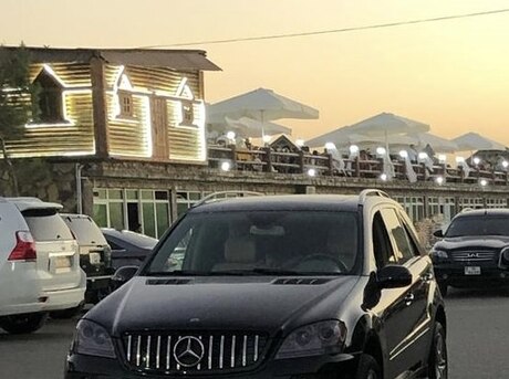 Mercedes ML 350 4MATIC