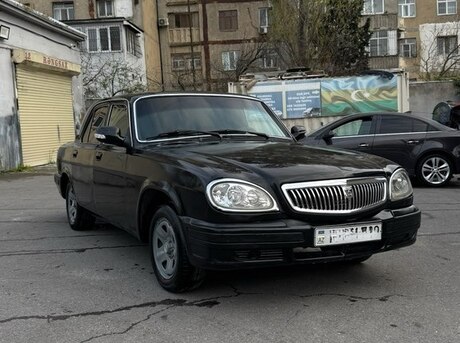 GAZ 31105 "Volga"