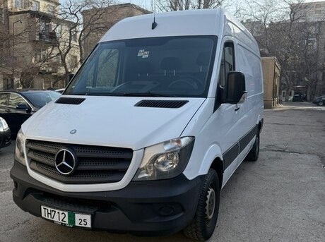 Mercedes Sprinter 313