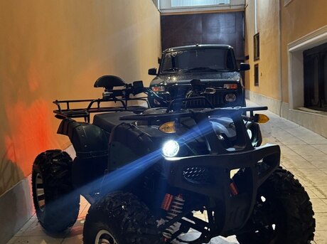 ATV Hummer 250