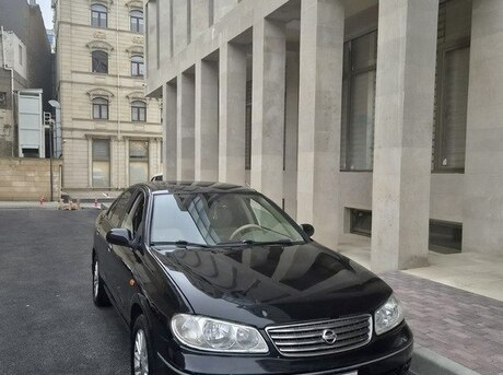 Nissan Sunny