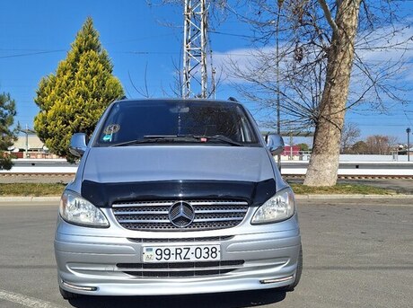 Mercedes Vito 111 CDI