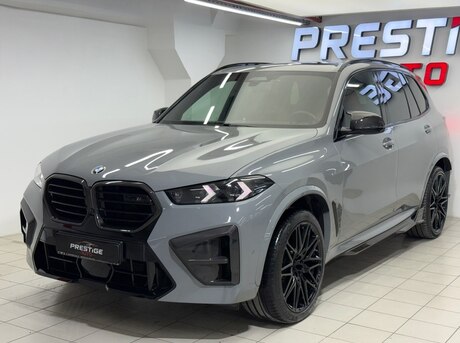 BMW X5 M