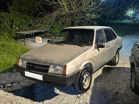 LADA (VAZ) 21099