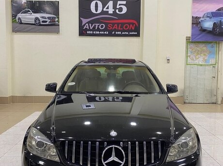 Mercedes C 300
