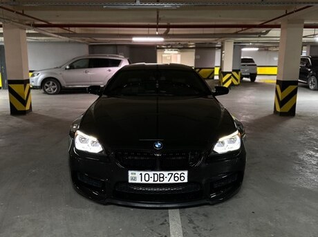 BMW M6
