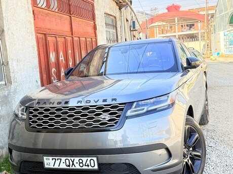 Land Rover RR Velar